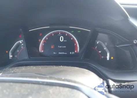 2020 Honda Civic Sport from USA, damaged, VIN SHHFK7H40LU223678